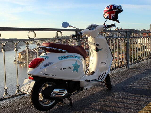 Aluguer Rental Porto Santo – Moto 4 Scooters Bicicletas